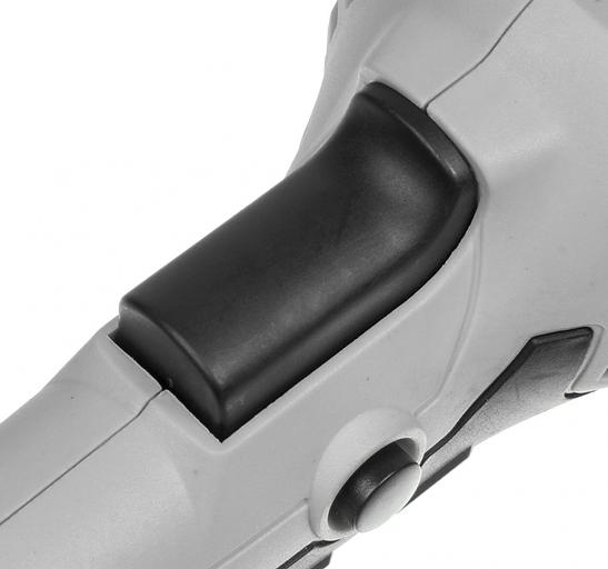 Углошлифовальная машина Ресанта УШМ-150/1400Э 1400Вт 10500об/мин рез.шпин.:M14 d=150мм фото 8