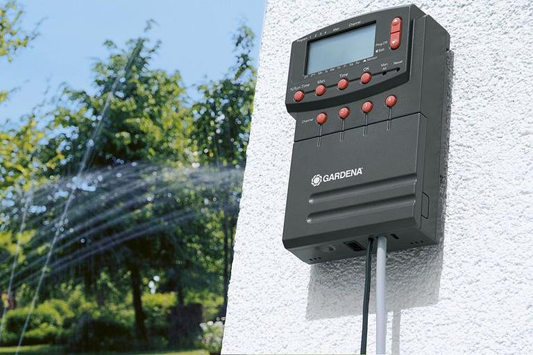 Кабель соединительный Gardena 01280-20.000.00 белый фото 2