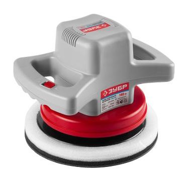 Полировальная машина Зубр ЗПМ-240 140Вт фото 1
