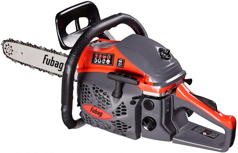 Бензопила Fubag FPS 46 2000Вт дл.шин.:16" (40cm) фото 3