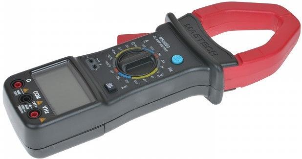 Клещи токоизмерительные Mastech MS2000G фото 3