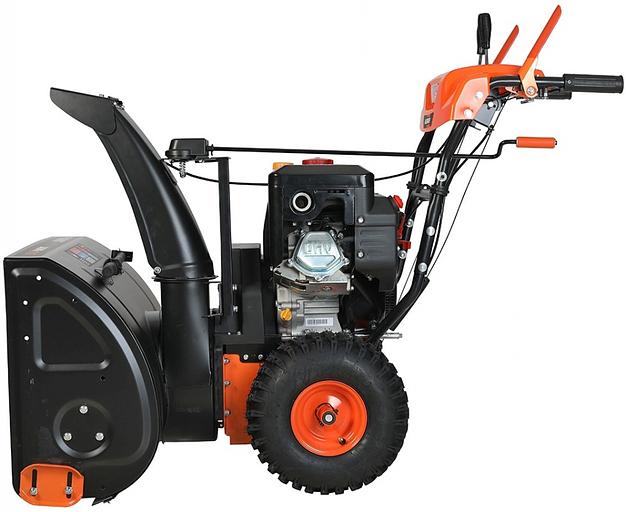 Снегоуборщик бензин. Patriot 113 СE 13л.с. фото 3