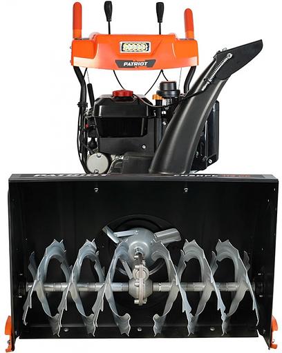 Снегоуборщик бензин. Patriot 113 СE 13л.с. фото 5
