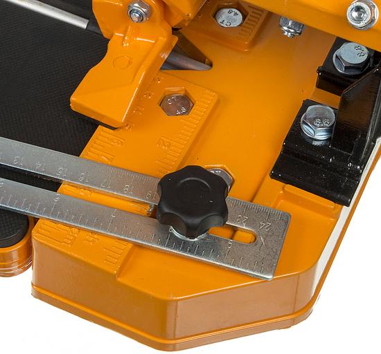 Плиткорез ручной Вихрь 73/3/5/5 черный/оранжевый фото 7