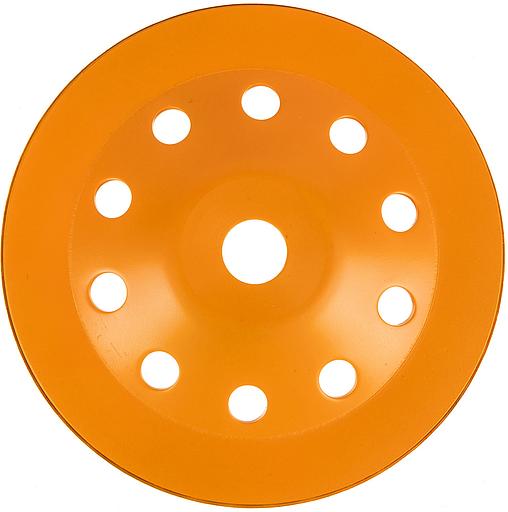 Чашка по бет. Вихрь 73/10/3/10 d=180мм (угловые шлифмашины) фото 5