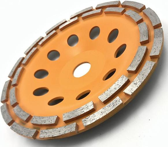 Чашка по бет. Вихрь 73/10/3/8 d=230мм (угловые шлифмашины) фото 3