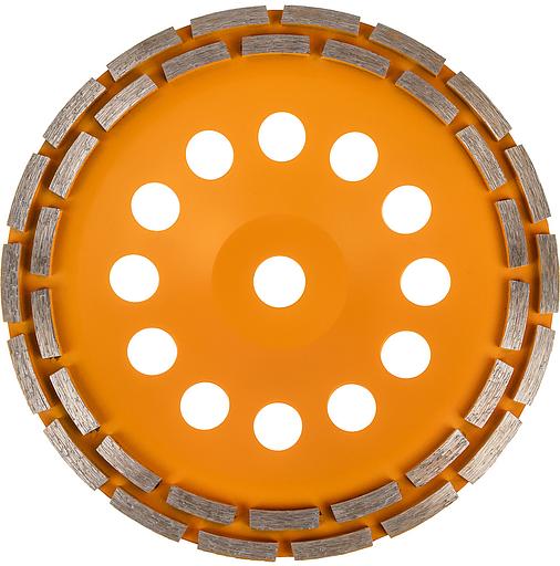 Чашка по бет. Вихрь 73/10/3/8 d=230мм (угловые шлифмашины) фото 4