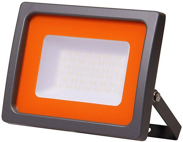 Прожектор уличный Jazzway PFL-SC 5004887 светодиодный 20Вт корп.алюм.серый фото 1