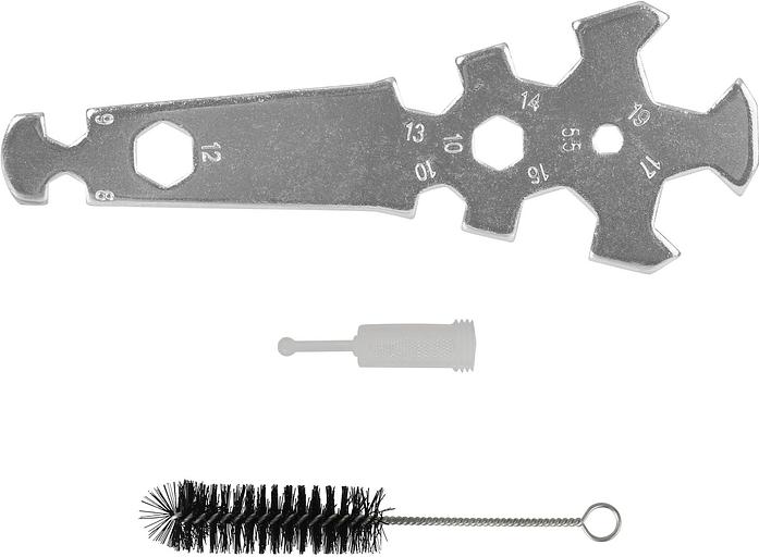 Краскораспылитель Patriot LVLP 1.2A 150л/мин соп.:1.2мм бак:0.6л фото 5