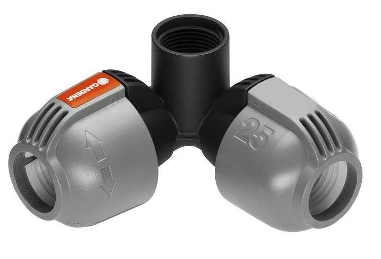 Коннектор Gardena 02764-20.000.00 Д.вх.3/4" фото 1