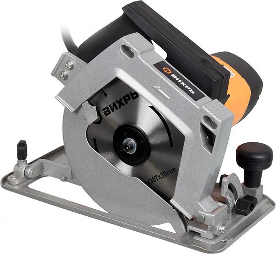 Циркулярная пила (дисковая) Вихрь ДП-200СТ 2000Вт (ручная) фото 1