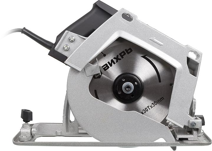 Циркулярная пила (дисковая) Вихрь ДП-200СТ 2000Вт (ручная) фото 3