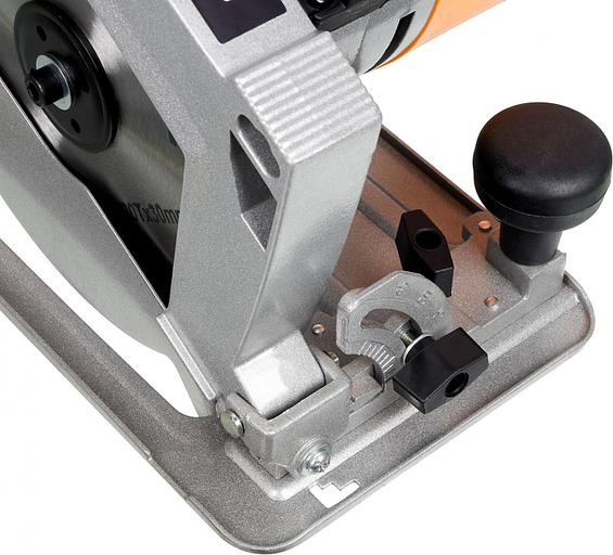 Циркулярная пила (дисковая) Вихрь ДП-200СТ 2000Вт (ручная) фото 6