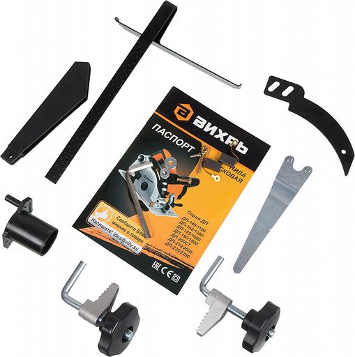 Циркулярная пила (дисковая) Вихрь ДП-200СТ 2000Вт (ручная) фото 8