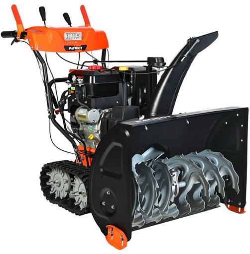 Снегоуборщик бензин. Patriot СИБИРЬ 130 CЕТ 13л.с. фото 1