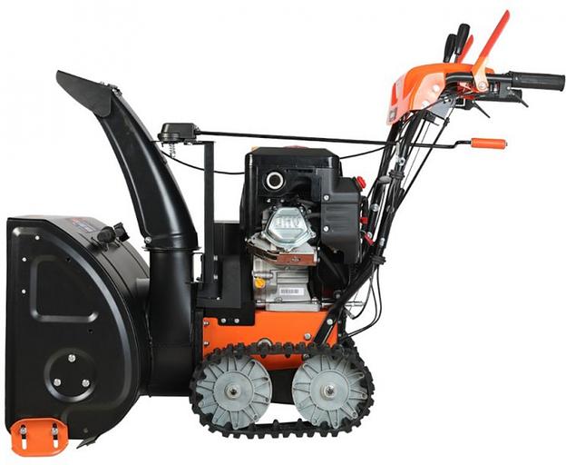 Снегоуборщик бензин. Patriot СИБИРЬ 130 CЕТ 13л.с. фото 3