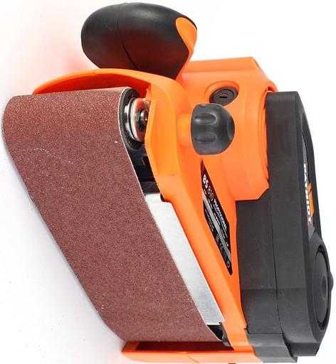 Ленточная шлифовальная машина Patriot BS 810 810Вт (ширина ленты 76мм) фото 7