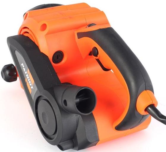 Ленточная шлифовальная машина Patriot BS 810 810Вт (ширина ленты 76мм) фото 8