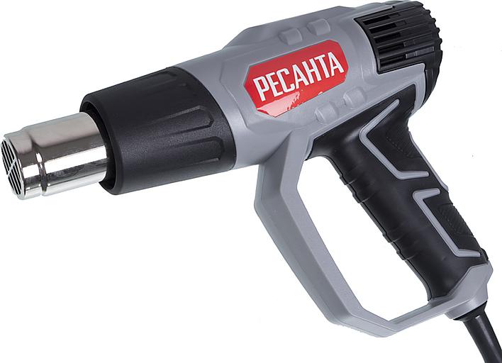 Технический фен Ресанта ФЭ-2000ЭКД 2000Вт темп.50/70-600С фото 4
