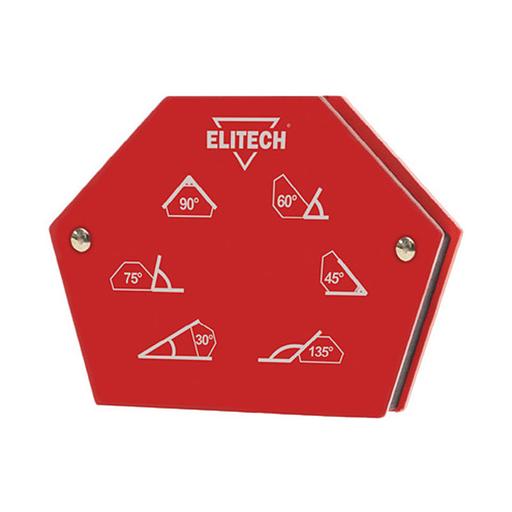 Магнитный угольник Elitech 0606.017600 (195310) фото 1