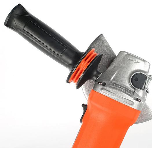 Углошлифовальная машина Patriot AG 120M 720Вт 11000об/мин рез.шпин.:M14 d=125мм фото 5