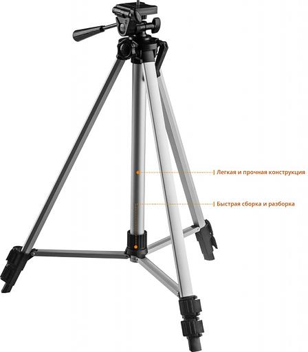 Лазерный нивелир Зубр Профессионал 34907-2 фото 5