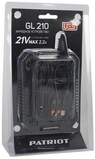 Зарядное устройство Patriot GL 210 (180301002) фото 2
