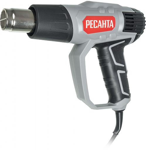 Технический фен Ресанта ФЭ-2000ЭК 2000Вт темп.50/50-550/50-550С фото 4