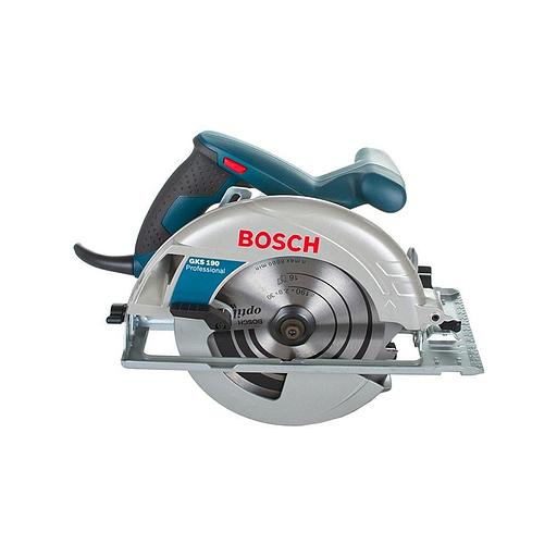 Циркулярная пила (дисковая) Bosch GKS 190 Professional 1400Вт (ручная) фото 1