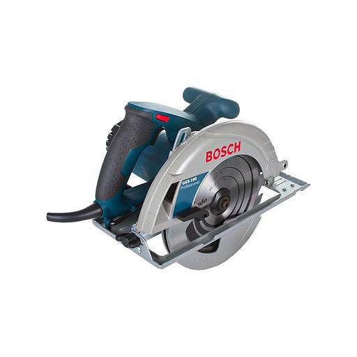 Циркулярная пила (дисковая) Bosch GKS 190 Professional 1400Вт (ручная) фото 4