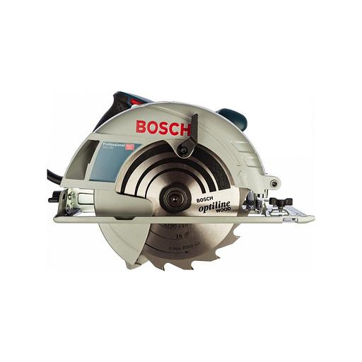 Циркулярная пила (дисковая) Bosch GKS 190 Professional 1400Вт (ручная) фото 7