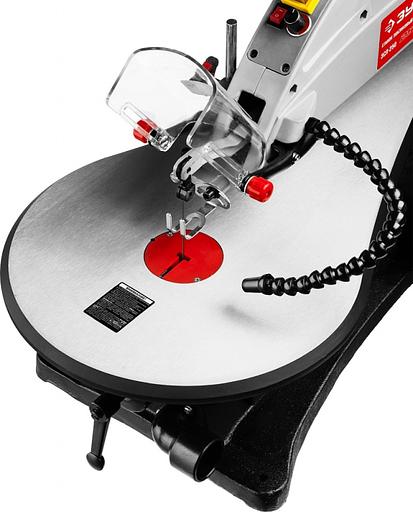 Станок лобзиковый Зубр Мастер ЗСЛ-250 250W фото 7