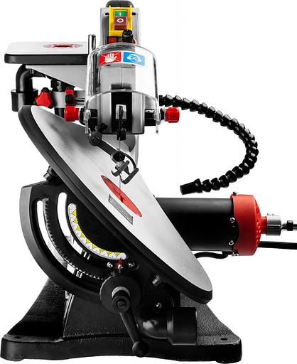 Станок лобзиковый Зубр Мастер ЗСЛ-250 250W фото 8