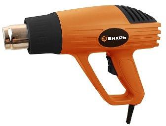 Технический фен Вихрь ТП-2000М 2000Вт темп.350/550С фото 1