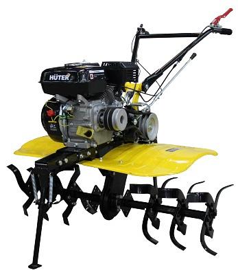 Мотоблок Huter МК-7500-10 (70/5/12) бензиновый 7.5л.с. фото 1