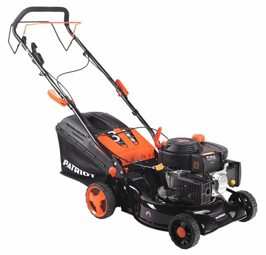 Газонокосилка роторная Patriot PT42LS (512109004) фото 1