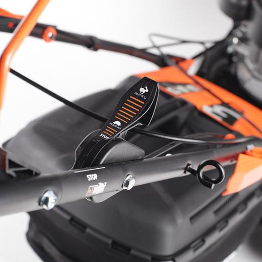 Газонокосилка роторная Patriot PT42LS (512109004) фото 5