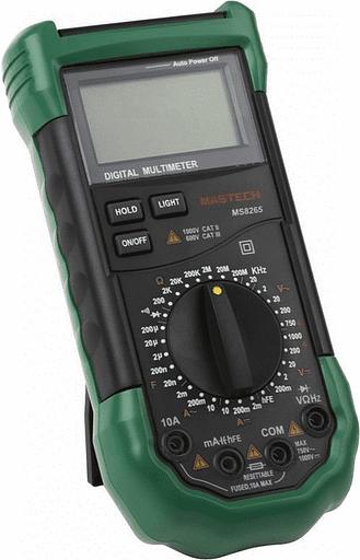 Мультиметр Mastech MS8265 фото 1
