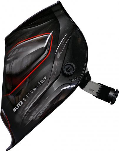 Маска сварщика Fubag Blitz 9-13 Visor 490гр (38500) фото 4