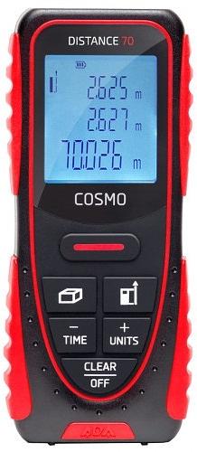Лазерный дальномер Ada COSMO 70 фото 1