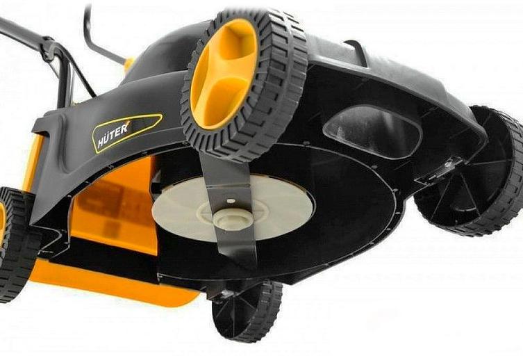 Газонокосилка роторная Huter CLM-36 Li (70/4/10) фото 2