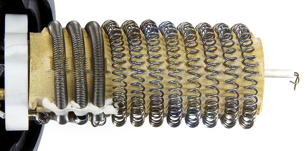 Технический фен Зубр ФТ-П1800 К 1800Вт темп.100-550С фото 5