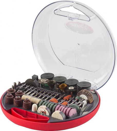 Набор насадок Зубр 35900-H180 (граверы) (упак.:180шт) фото 1