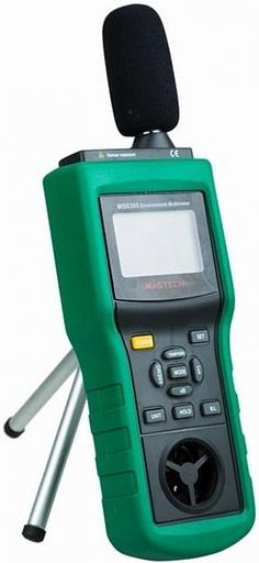 Тестер Mastech MS6300 фото 2