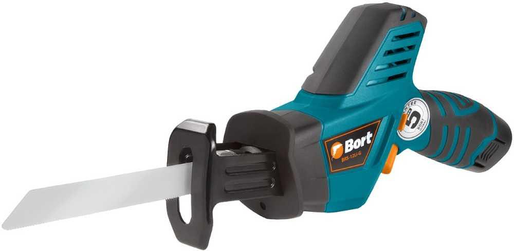 Сабельная пила Bort BRS-12Li-G аккум. фото 1