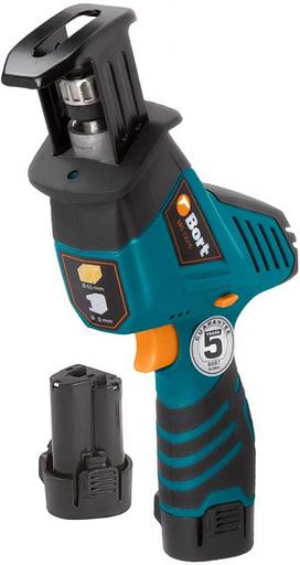 Сабельная пила Bort BRS-12Li-G аккум. фото 7