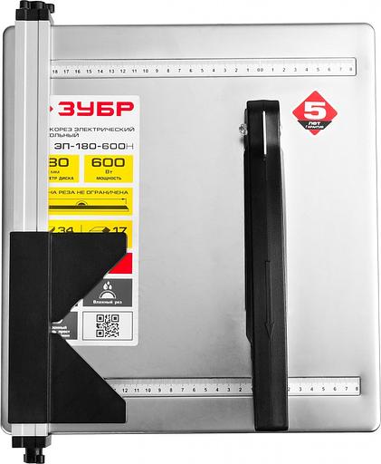 Плиткорез электрический Зубр Мастер ЭП-180-600Н 600Вт фото 6