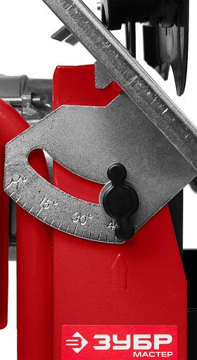 Плиткорез электрический Зубр Мастер ЭП-180-600Н 600Вт фото 7