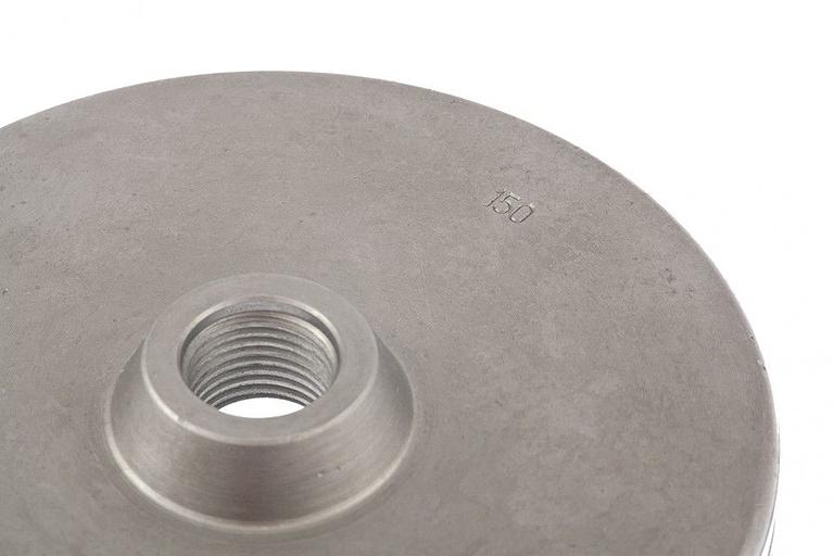 Коронка Matrix 70396 по бетону/кирпичу/камню Д=150мм Дл=70мм (1пред.) для дрелей/перфораторов фото 3