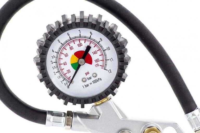 Набор пневмоинструментов Matrix 57302 компл.:5 предметов 307л/мин красный/оранжевый фото 6